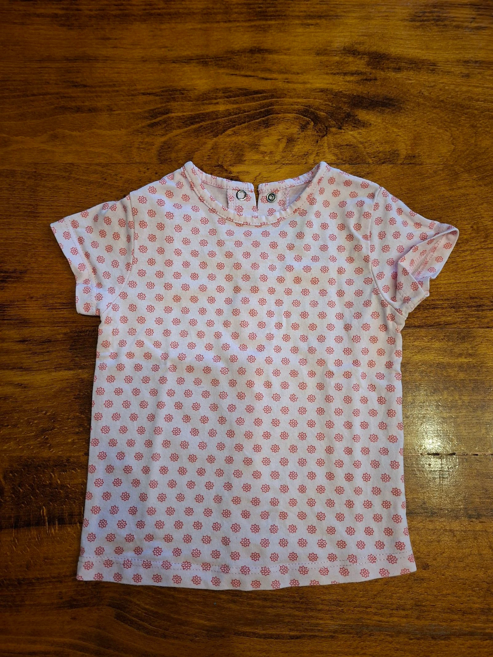 6-month T-shirt – photo 4